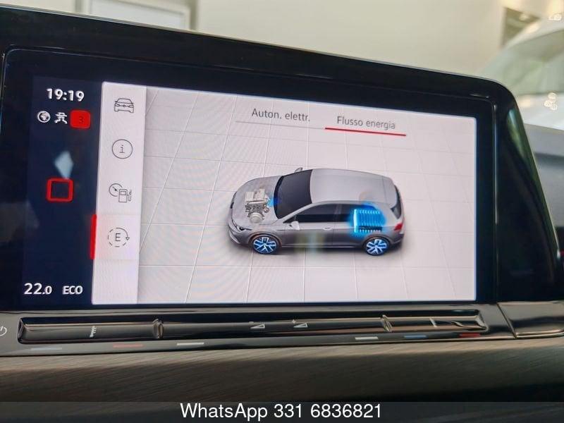 Volkswagen Golf 1.4 TSI eHYBRID 204 CV DSG Style