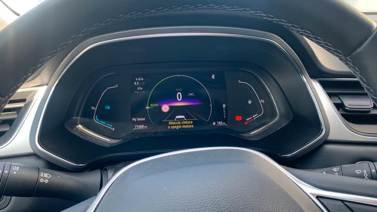 Renault Captur Full Hybrid E-Tech 145 CV Intens
