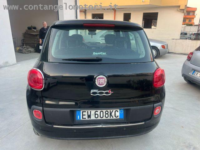 FIAT 500L 1.4 T-Jet 120 CV GPL Lounge