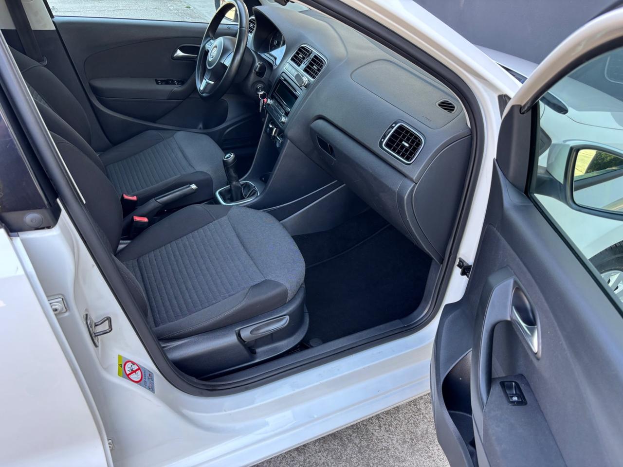 Volkswagen Polo 1.6 TDI. Neopatentati. Garanzia