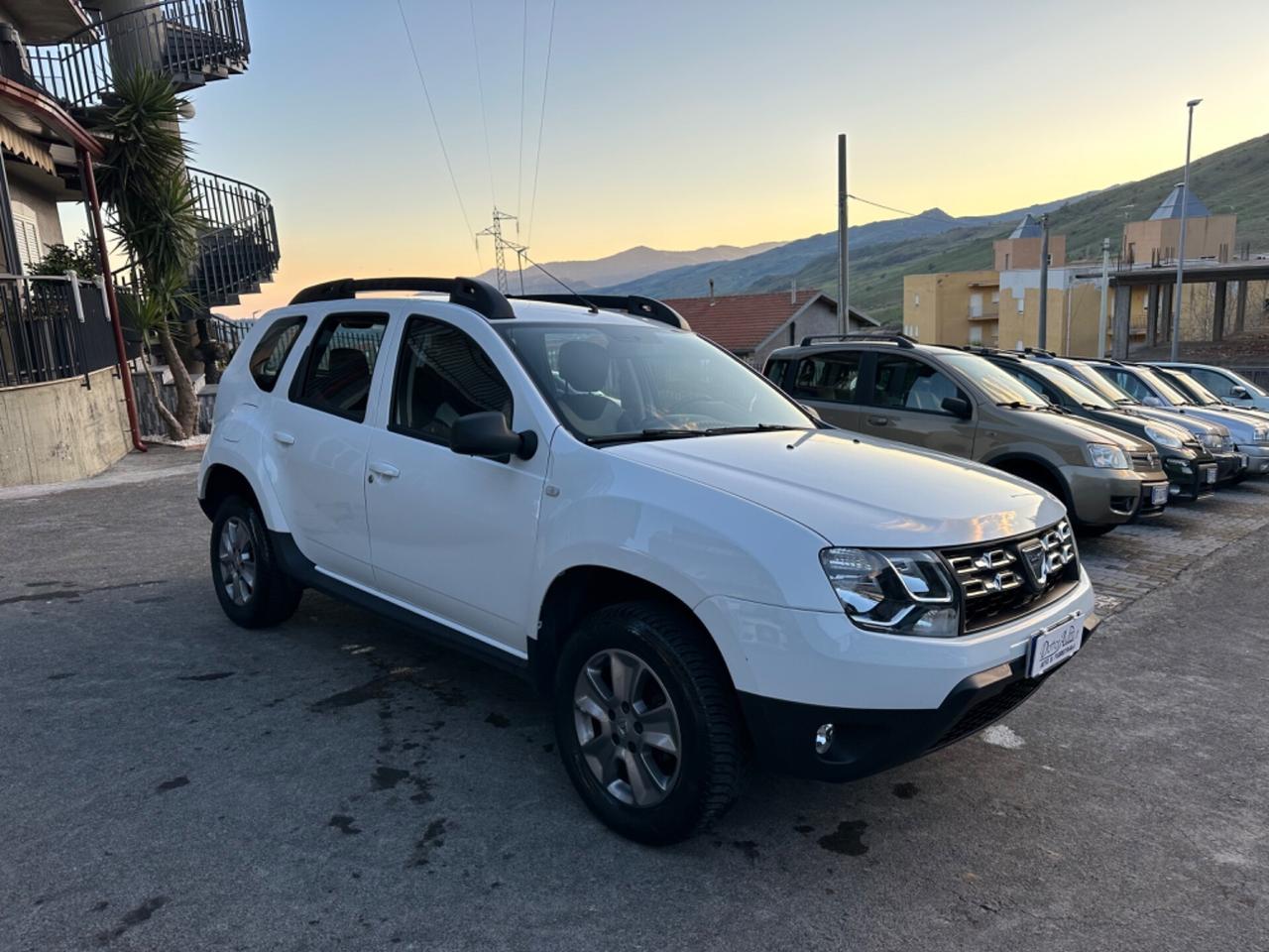 Dacia Duster 1.5 dCi 110CV Start&Stop 4x4 Lauréate