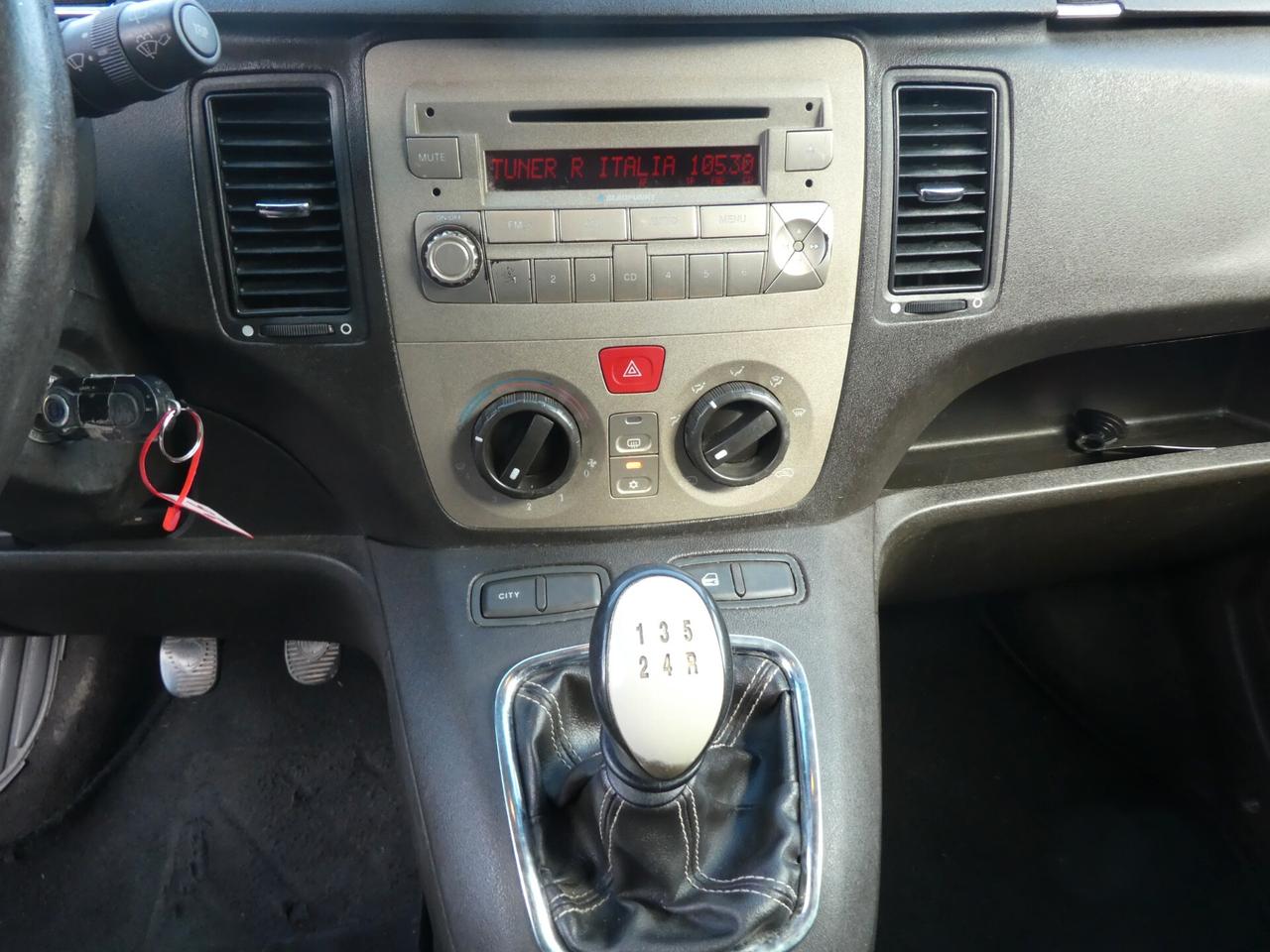 Lancia MUSA 1.4 Oro Ecochic GPL OK NEOPATENTATI