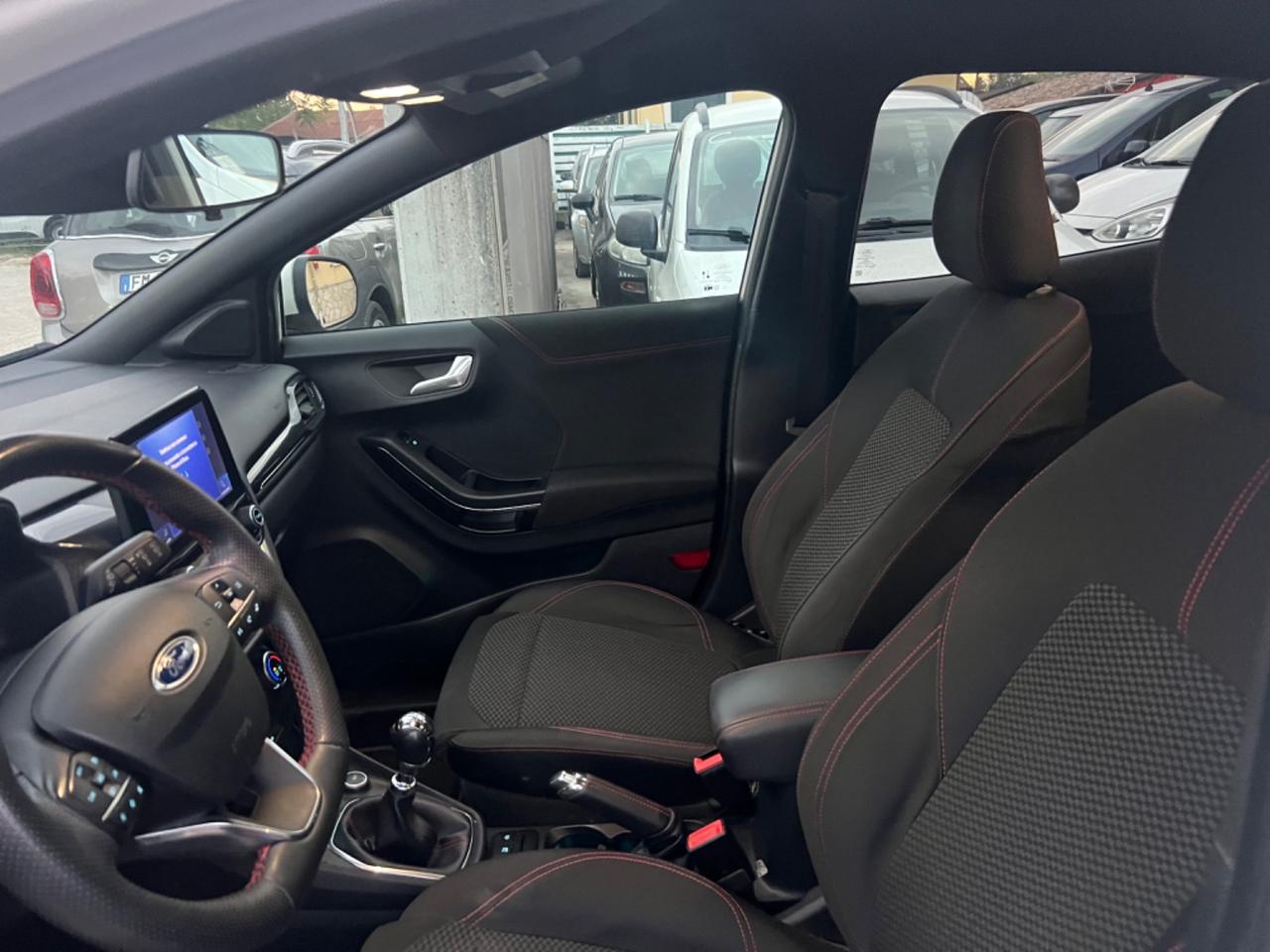 Ford Puma 1.0 EcoBoost Hybrid 125 CV S&S ST-Line