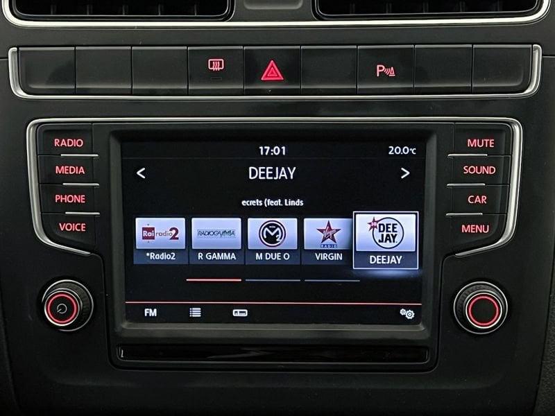 Volkswagen Polo Polo 1.4 TDI 5p. Comfortline