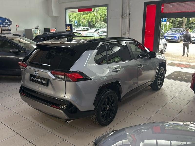 Toyota RAV4 2.5 HV (218CV) E-CVT Style 2WD