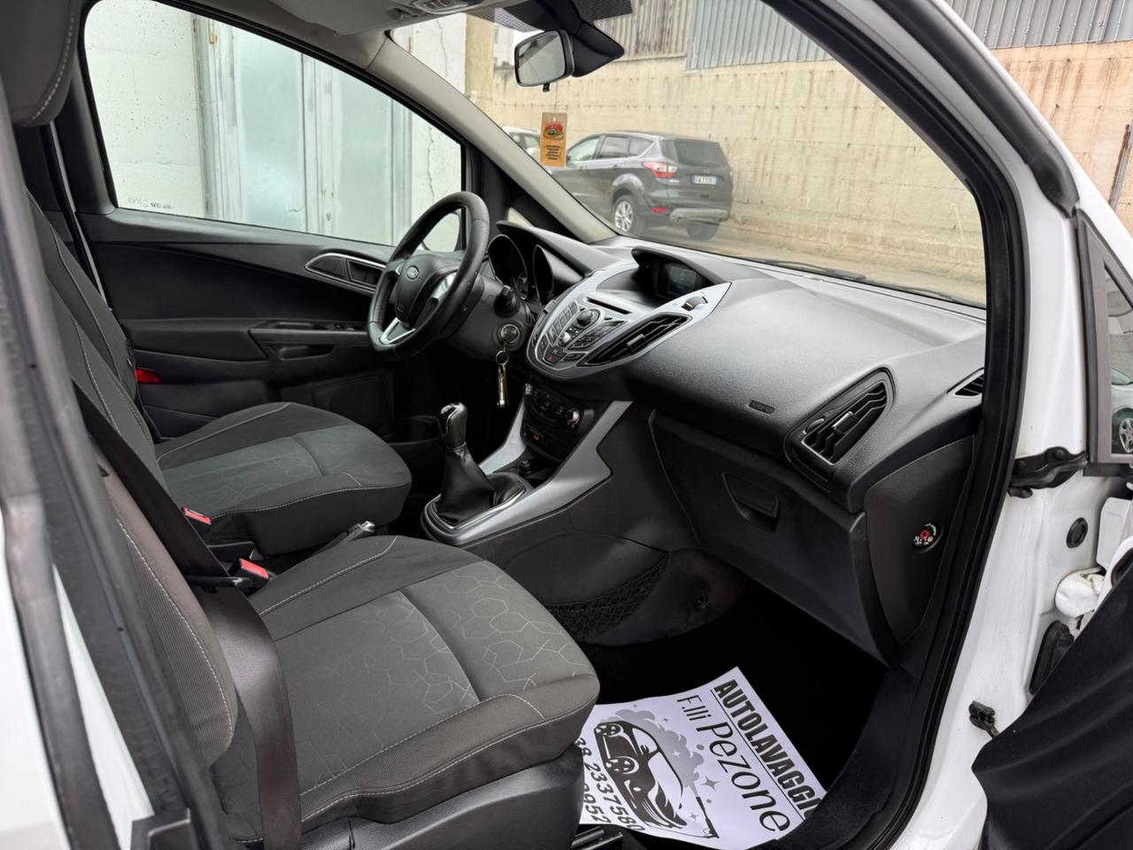 Ford B-Max 1.6 TDCi 95 CV Business