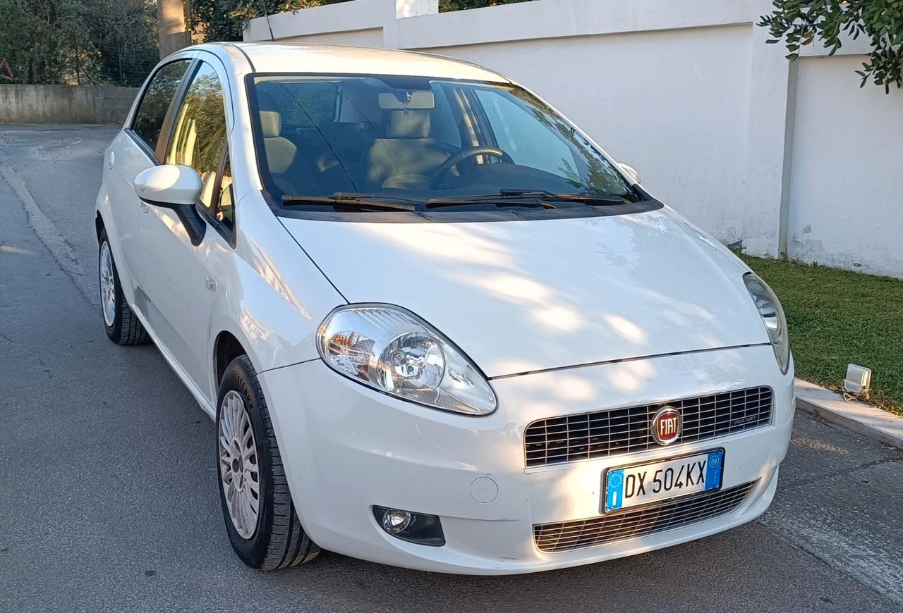 Fiat Grande Punto Grande Punto 1.3 MJT 75 CV 5 porte Dynamic