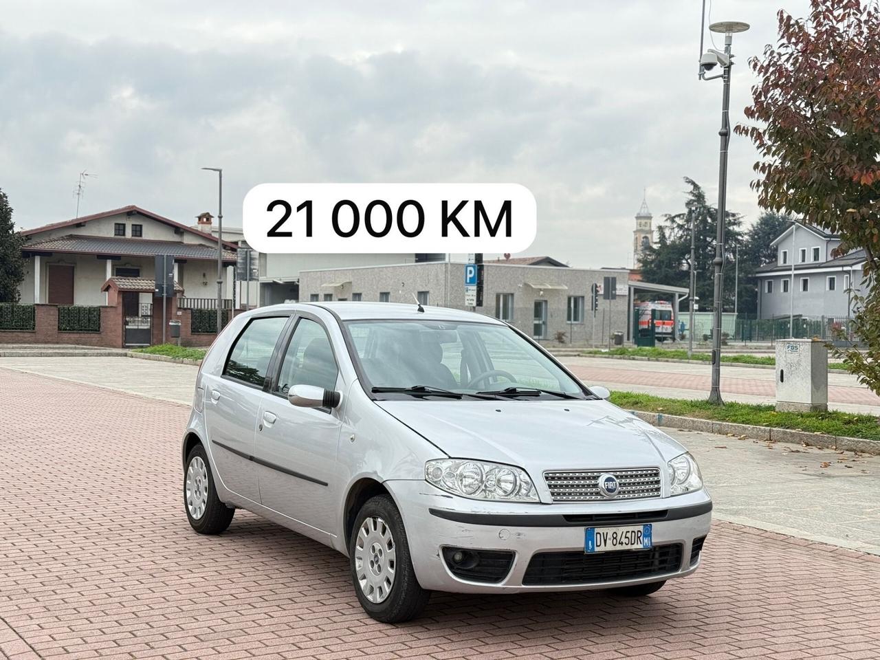 Fiat Punto Classic 1.2 5 porte Active