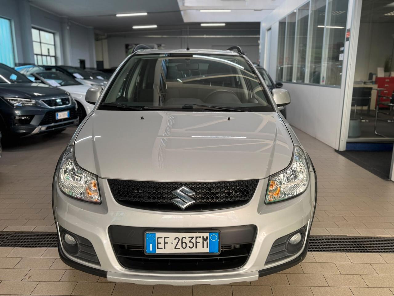 Suzuki SX4 1.6 16V 4WD Outdoor Line GL PREZZO REALE!! 4X4!!
