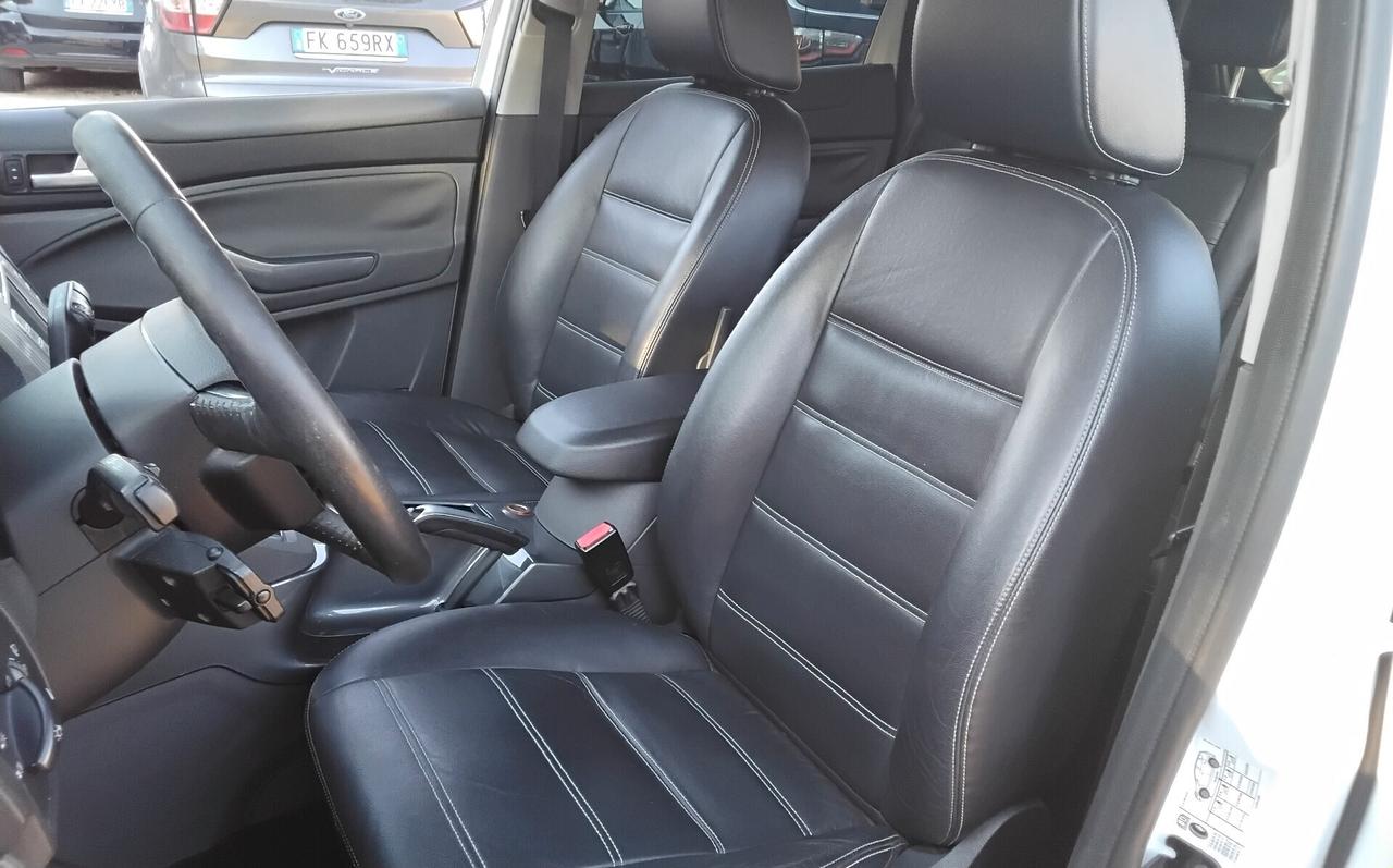 Ford Kuga 2.0 TDCi 163 CV 4WD Titanium DPF