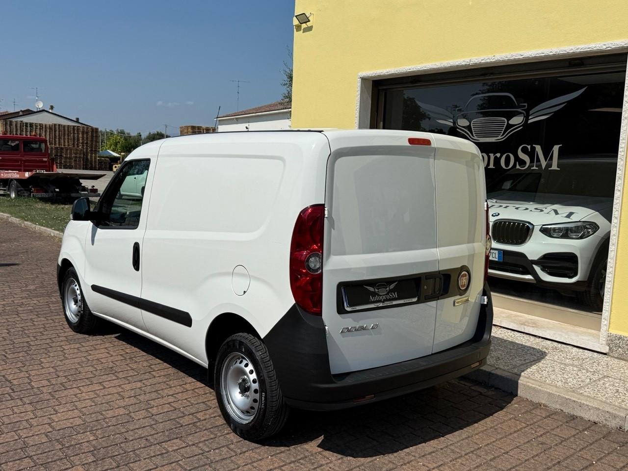 Fiat Doblo 1.6D 106CV 6M 3POSTI 2022/PREZZO REALE