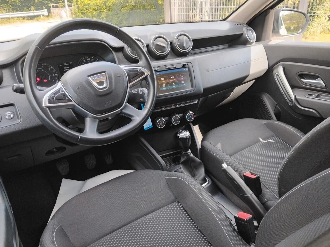 Dacia Duster 1.0 TCe 100 CV ECO-G Comfort