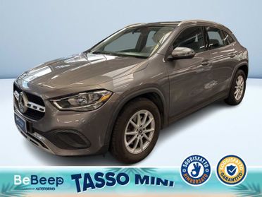 Mercedes-Benz GLA 200 D BUSINESS AUTO