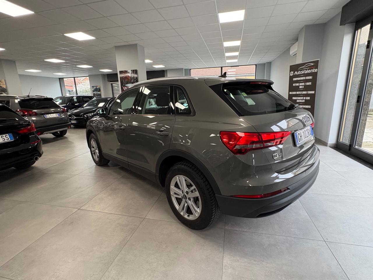 Audi Q3 35 2.0 TDI 150cv quattro 2022 km 101000