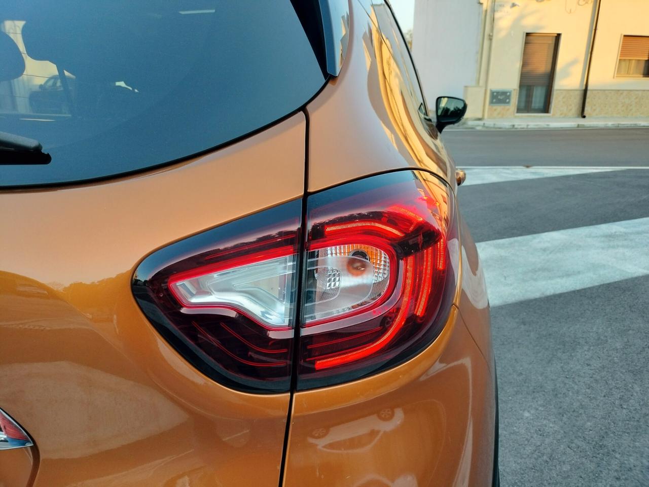 Renault Captur dCi 8V 110 CV Start&Stop Energy Intens