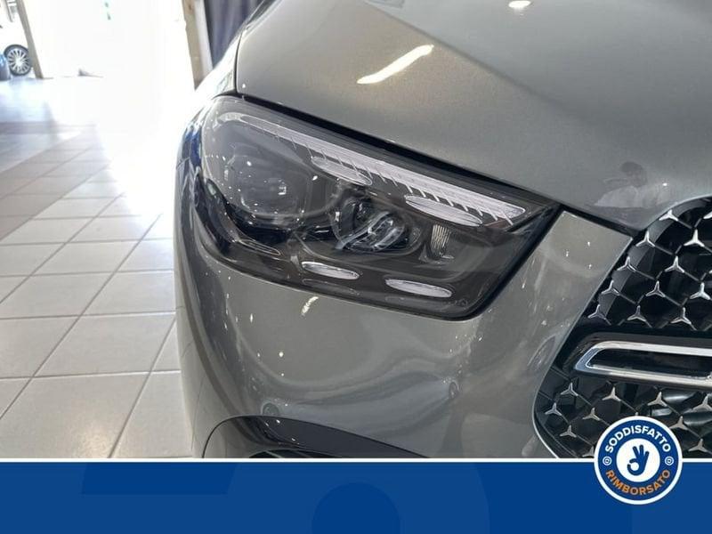 Mercedes-Benz GLE Coupé GLE 350 de 4MATIC Plug-in hybrid AMG Line PREMIUM