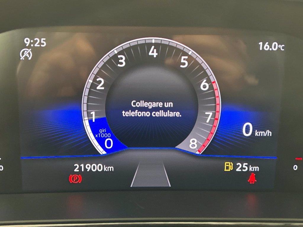 VOLKSWAGEN T-cross 1.0 tsi style 95cv del 2023