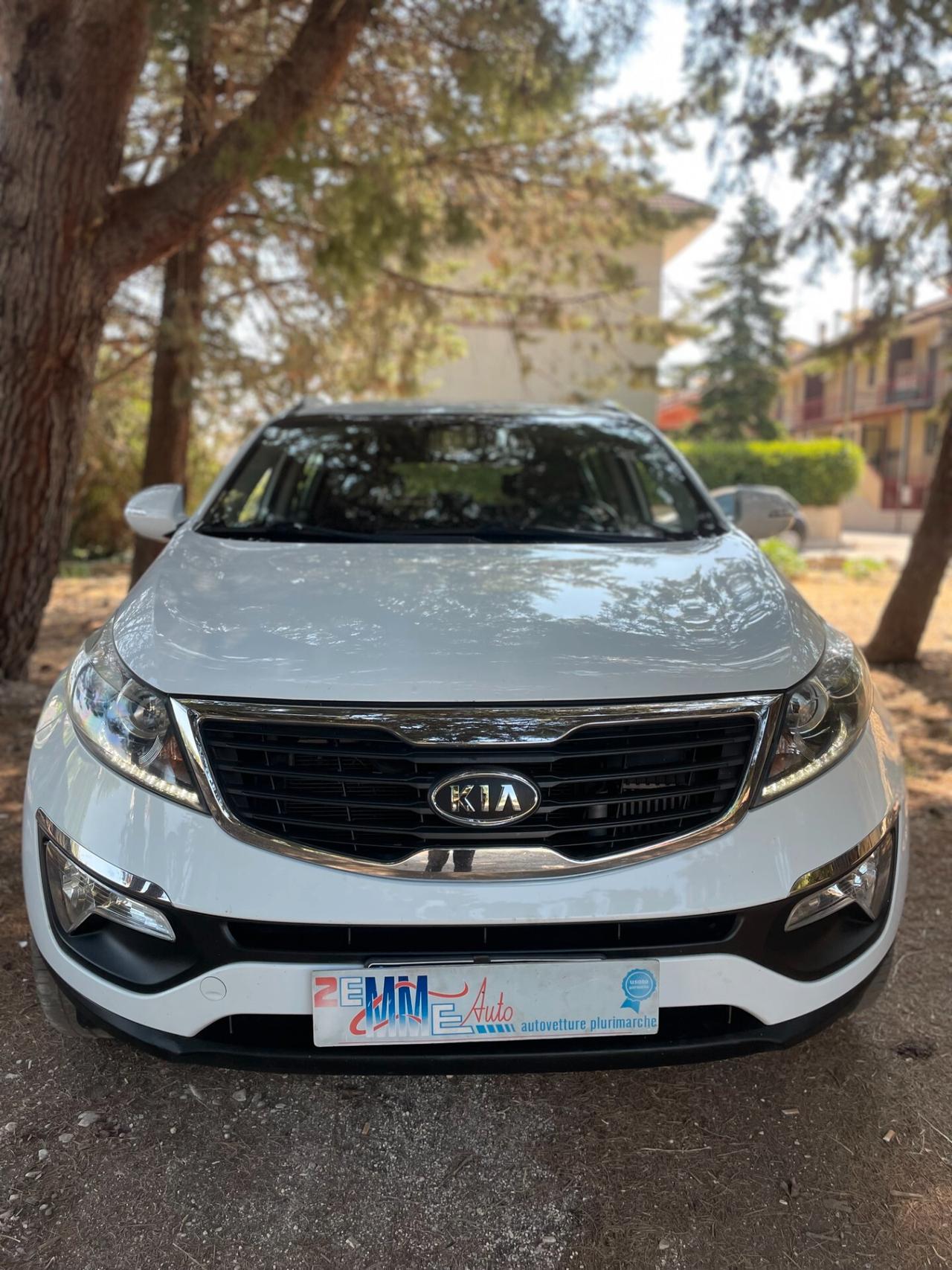 Kia Sportage 1.7 CRDI VGT 2WD Class