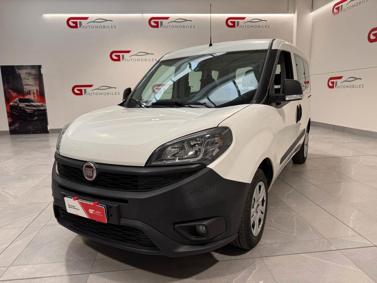 Fiat Doblo Doblò 1.3 MJT N1 5 POSTI