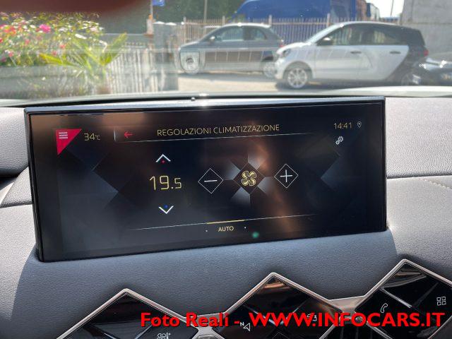 DS AUTOMOBILES DS 3 Crossback BlueHDi 130 aut. Grand Chic PROMO