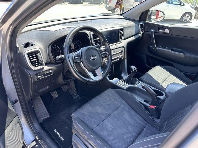 KIA Sportage Sportage 1.6 ECOGPL 2WD Business Class