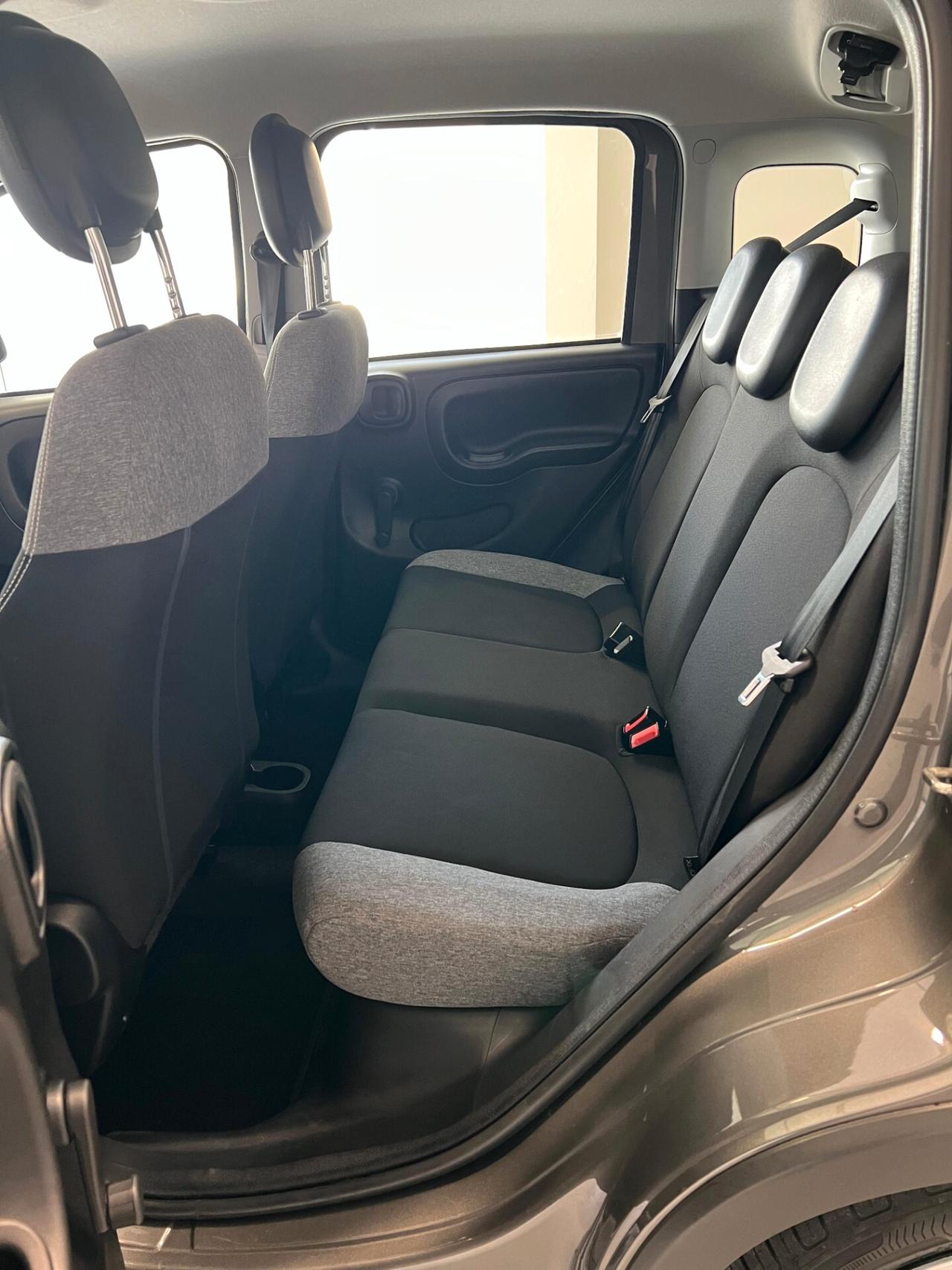 Fiat Panda 1.0 FireFly S&S Hybrid