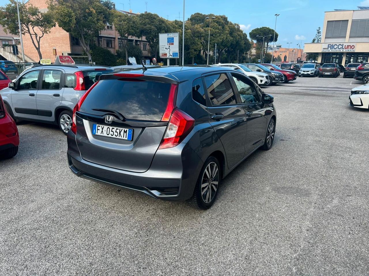 Honda Jazz 1.3 Elegance Connect GPL