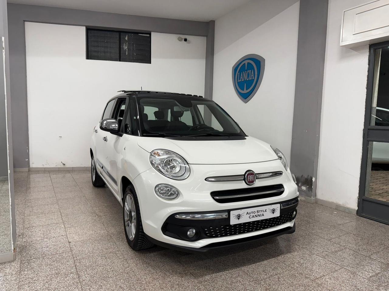 Fiat 500L 1.6 Multijet 120 CV Lounge