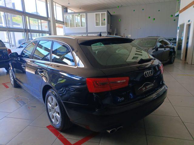 AUDI A6 Avant 2.0 TDI 177 CV multitronic