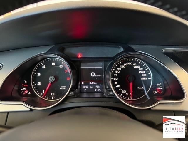 AUDI - A5 Sportback Sportback 1.8 tfsi Advanced multitronic