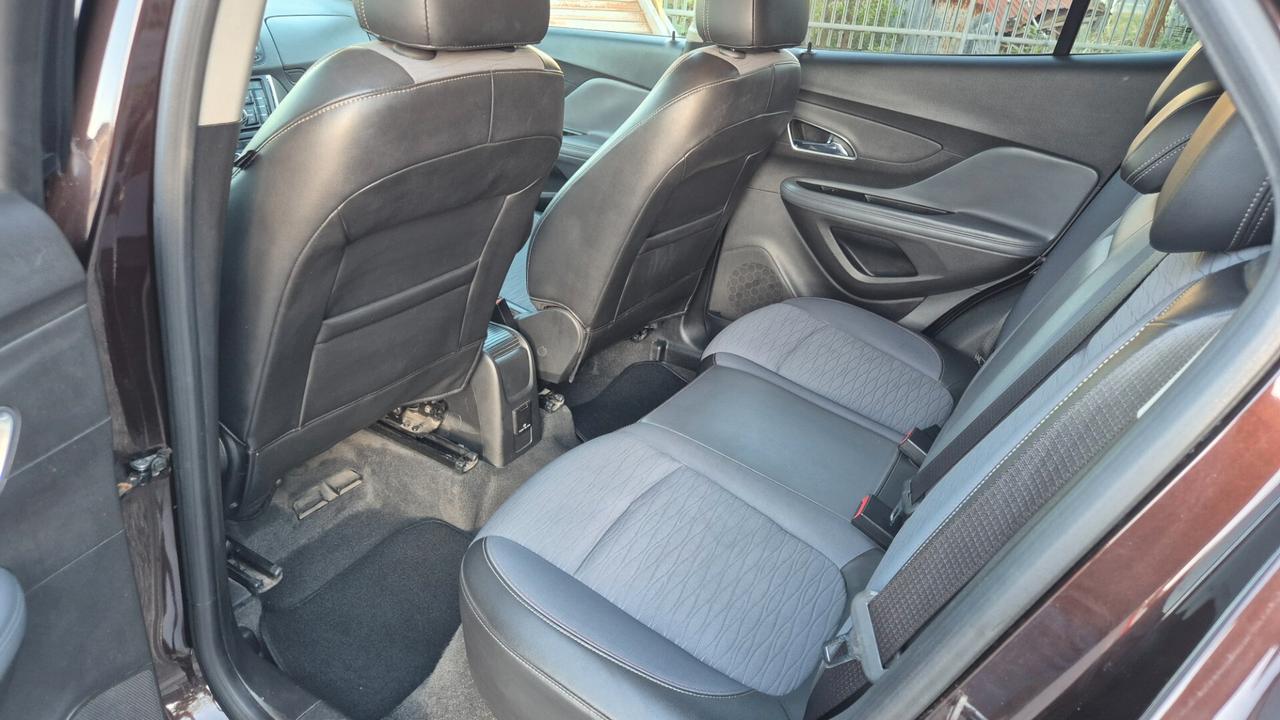 Opel Mokka 1.7 CDTI Ecotec 130CV 4x2 Start&Stop Cosmo