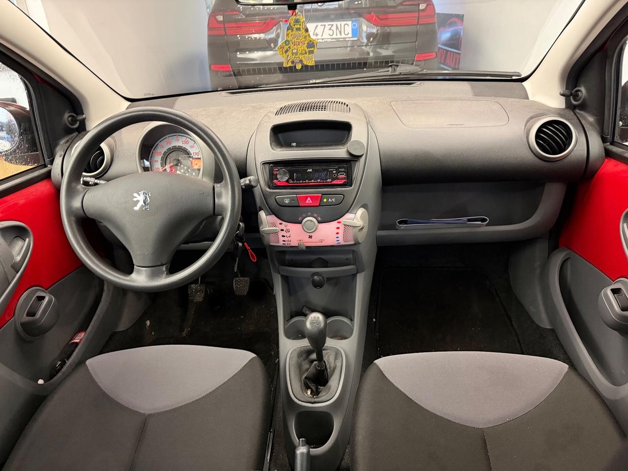 Peugeot 1.0 68CV 5p. Allure O.k. neopatentati