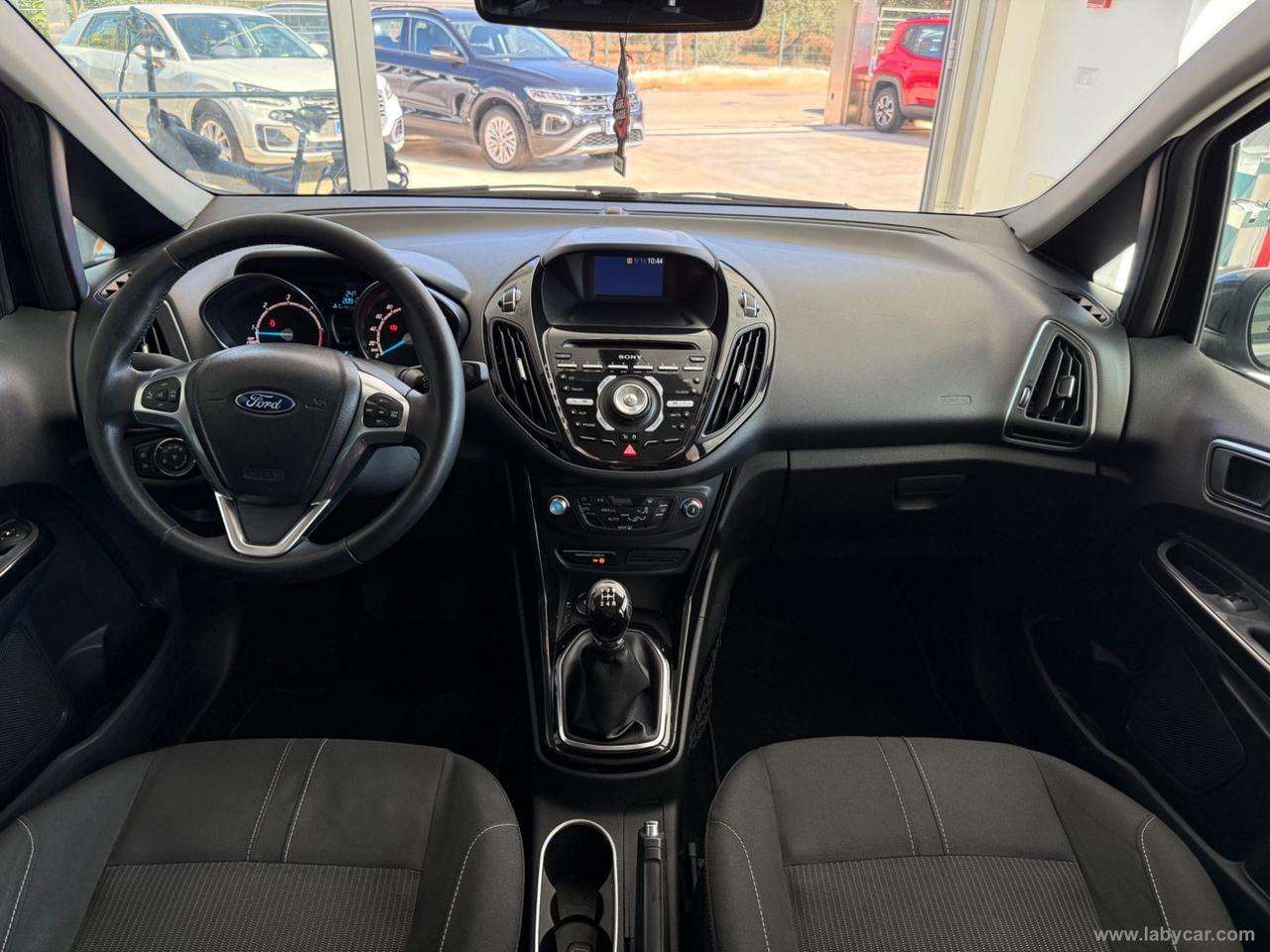FORD B-Max 1.5 TDCi 75 CV Titanium