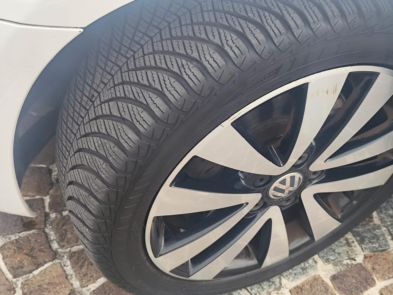 Volkswagen Golf 2.0 TDI 170CV DPF DSG 5p. GTD