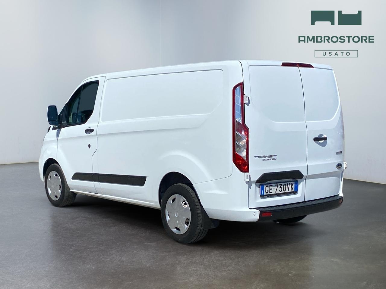FORD Transit Custom 340 2018 - transit custom 340 2.0 tdci MHEV 1