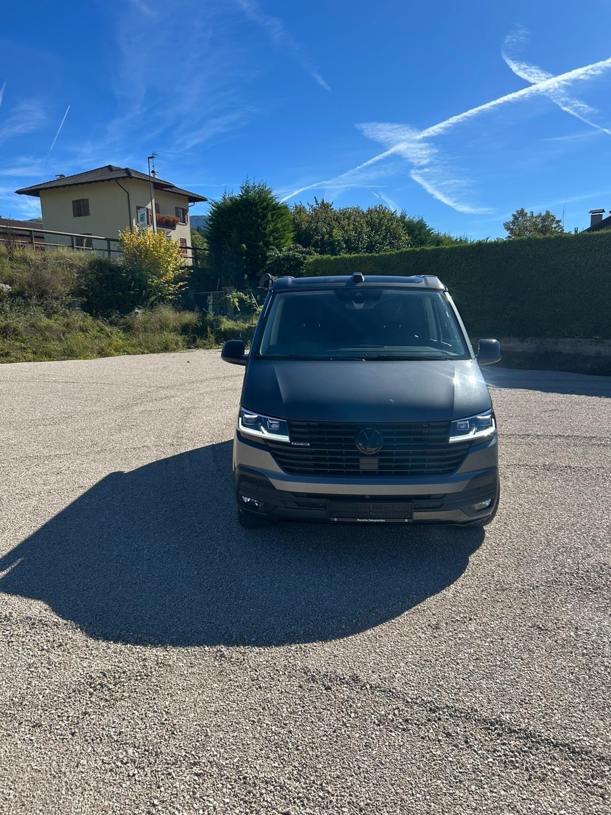 Volkswagen California 2.0 TDI 204CV DSG 4motion Beach Tour