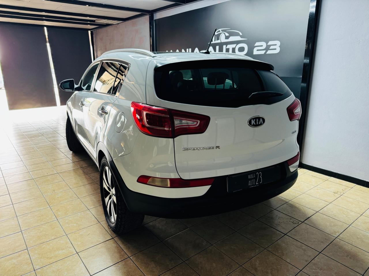 Kia Sportage 2.0 CRDI VGT 184CV AWD R*TETTO PANORAMA*FULL*