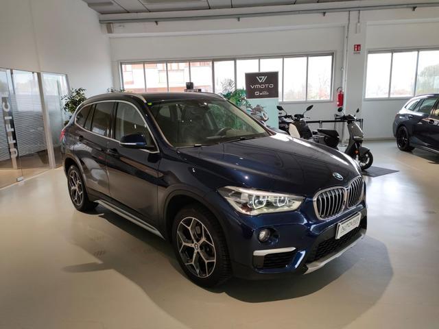 BMW X1 sDrive18d xLine