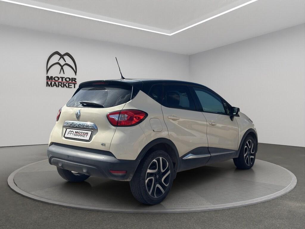 Renault Captur 1.5 dCi Intens