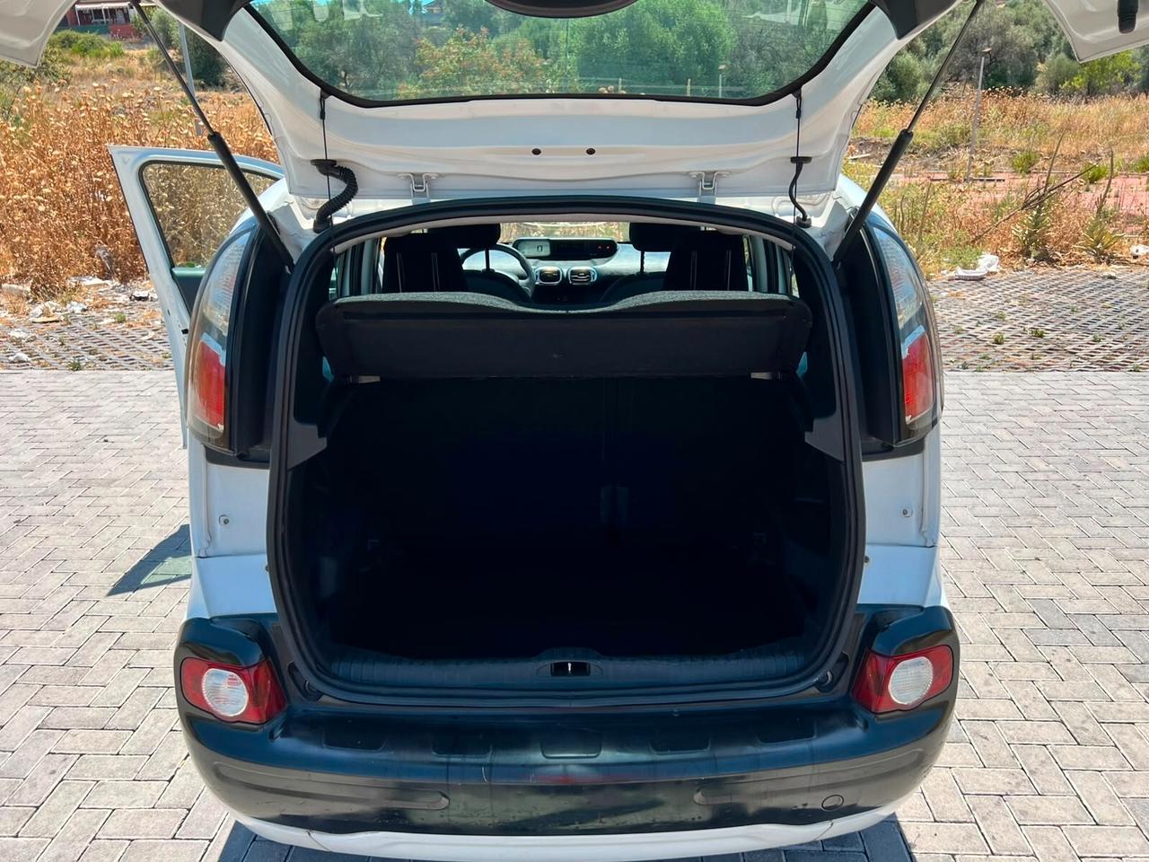 Citroen C3 Picasso 1.6 HDI FULL BLOCK SYSTEM 2015