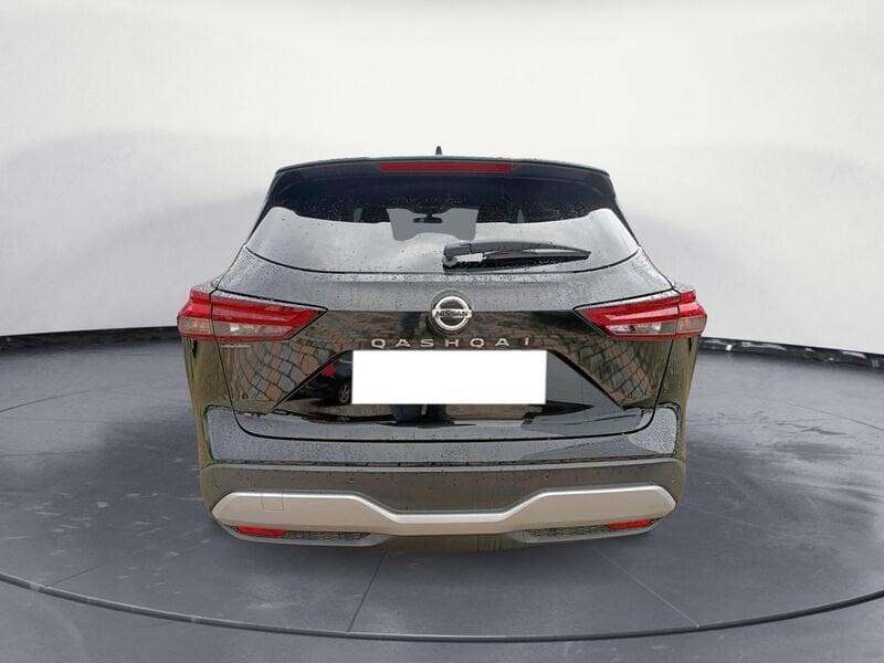 Nissan Qashqai 1.3 mhev N-Connecta 2wd 140cv