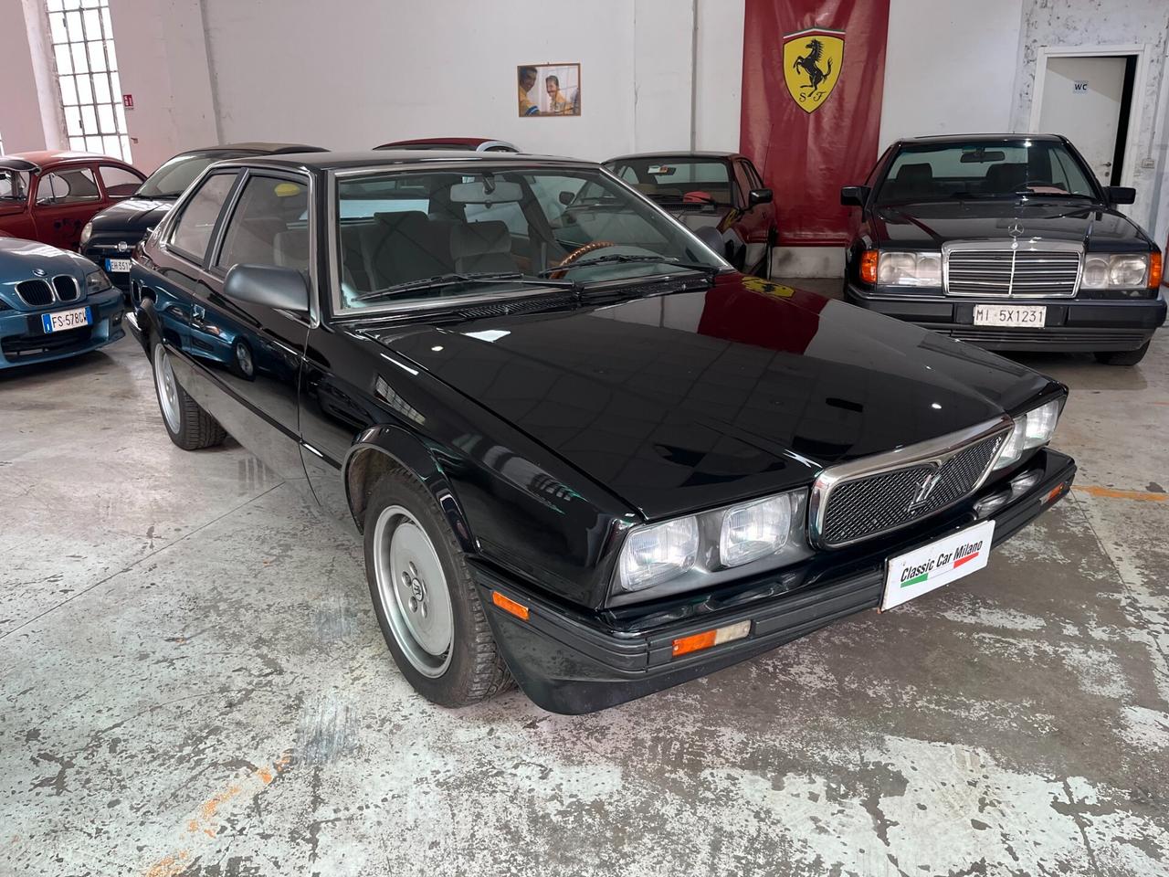 Maserati Biturbo 222 49.000KM!!!