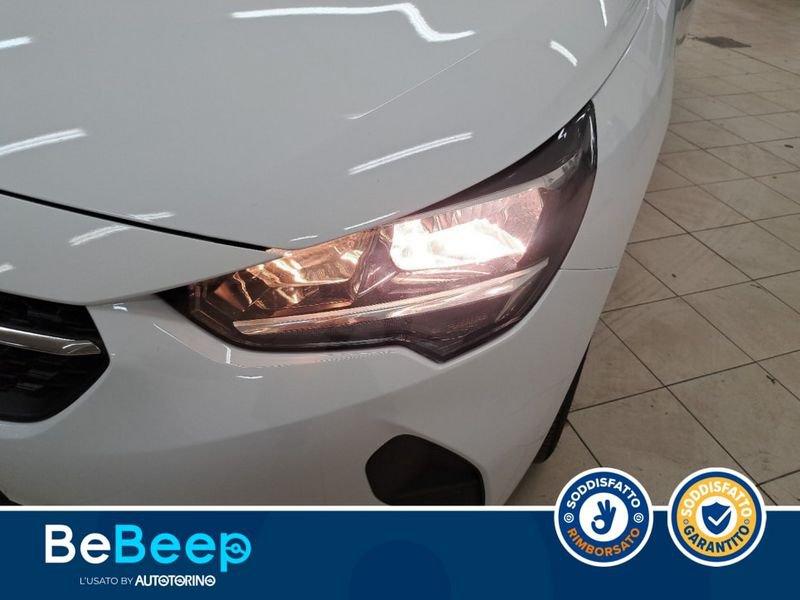 Opel Corsa 1.2 EDITION S&S 75CV