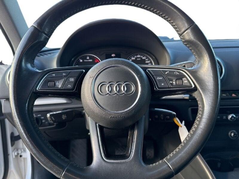 Audi A3 1.6 TDI 116 CV S tronic Business