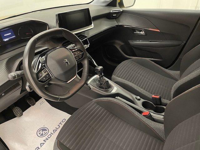 PEUGEOT 208 II 2019 - 1.5 bluehdi Active Pack s&s 100cv