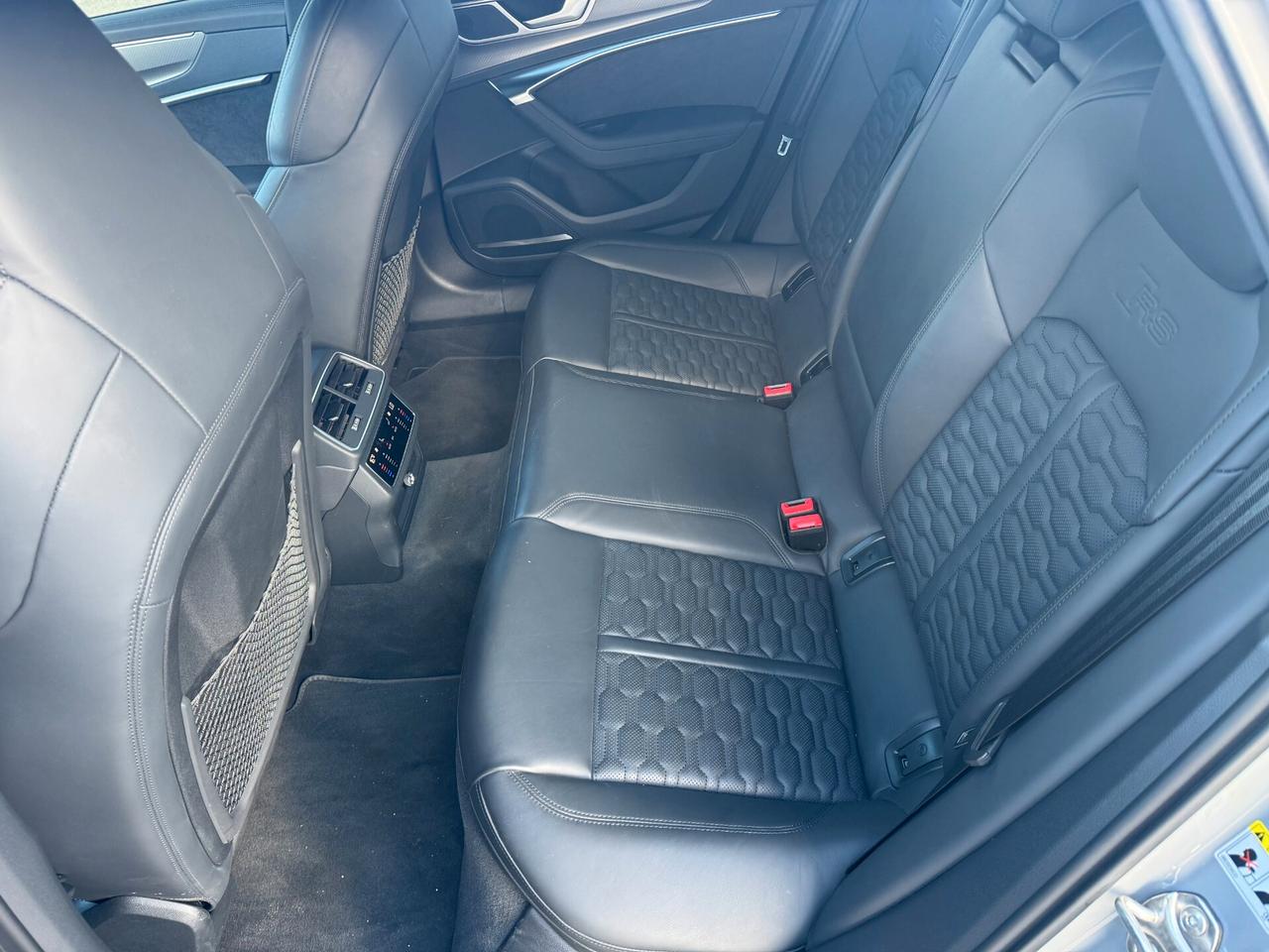 Audi RS6 RS 6 Avant 4.0 TFSI V8 quattro tiptronic