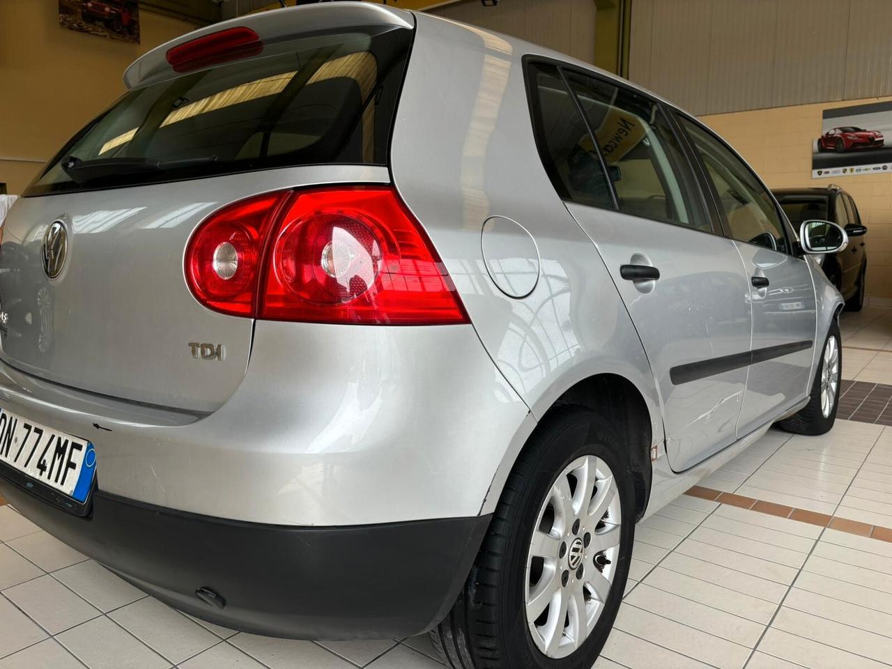 Volkswagen Golf 1.9 TDI DPF 5p. 5m. Comfortline