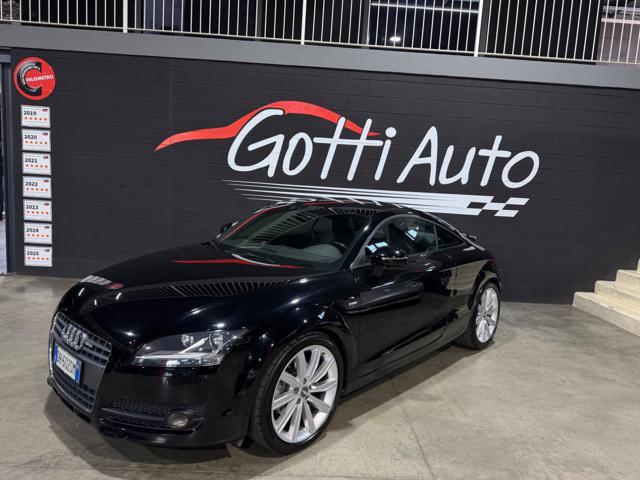 AUDI TT REVO STAGE 3 357HP MOTORE RIFATTO DA 30K KM