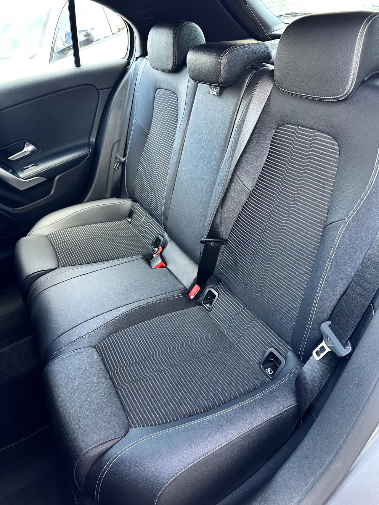 Mercedes-benz A 180 d Automatic Sport
