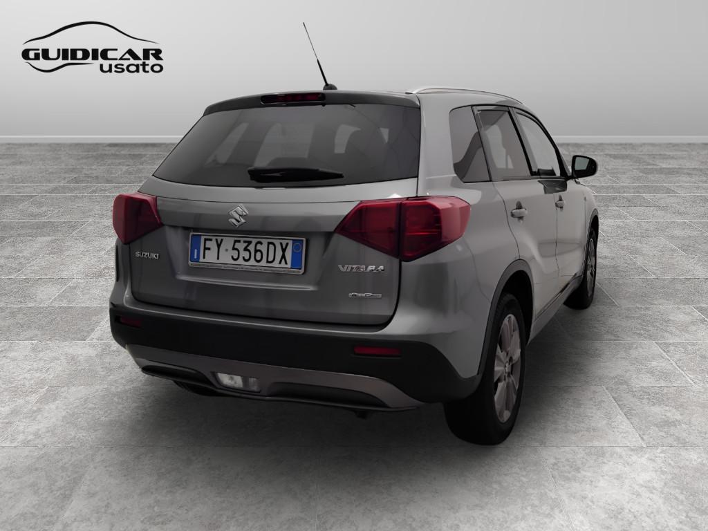 SUZUKI Vitara II 2018 - Vitara 1.0 boosterjet Cool 4wd allgrip